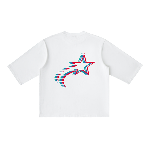 T-Shirt Flair.Supply Retro Half Sleeve