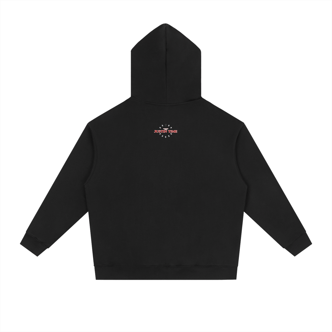 Atlantic City/Justin-TIME Heavyweight Drop-Shoulder Hoodie