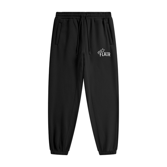 Flair Streetwear Unisex Fleece Joggers (Two Color Options)