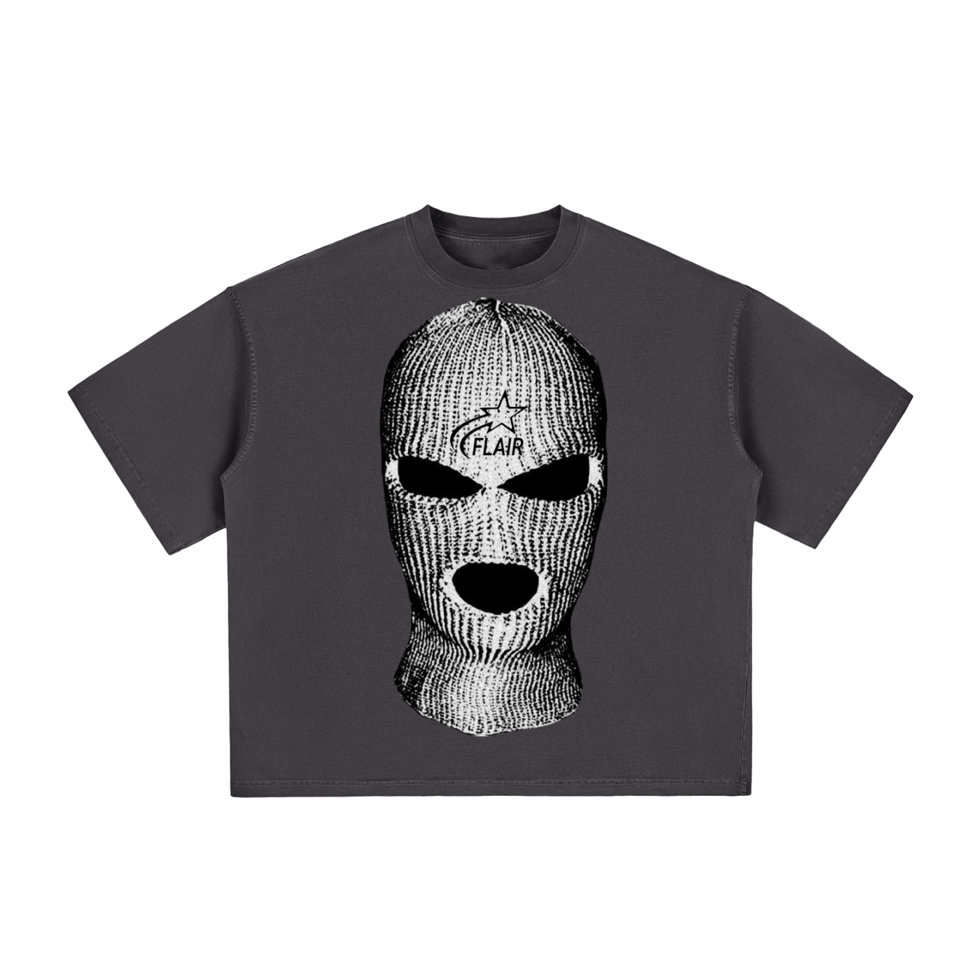 T-Shirt Shiesty Vintage Washed Boxy (Two Color Options)