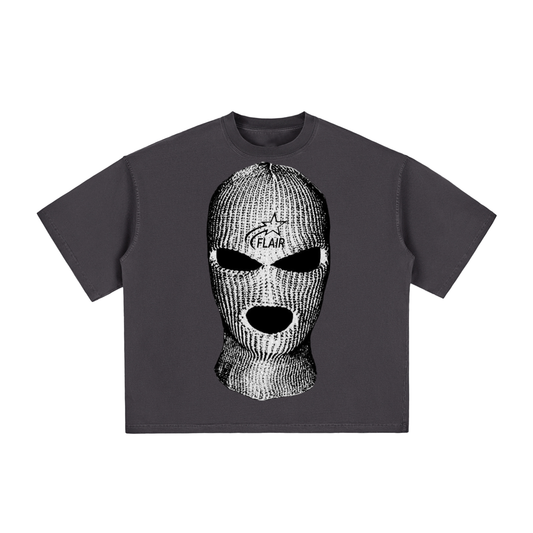 T-Shirt Shiesty Vintage Washed Boxy (Two Color Options)